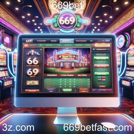 Descubra as Melhores Promoções na 669bet